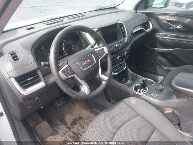 3GKALTEV1NL152000 GMC Terrain Sle