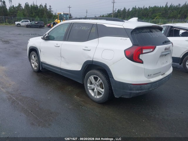 3GKALTEV1NL152000 GMC Terrain Sle