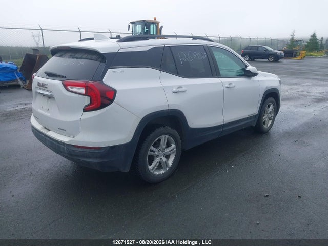 3GKALTEV1NL152000 GMC Terrain Sle