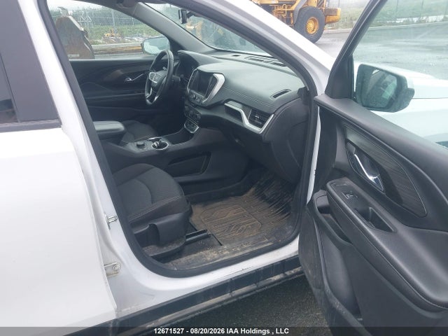 3GKALTEV1NL152000 GMC Terrain Sle