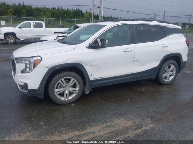 3GKALTEV1NL152000 GMC Terrain Sle
