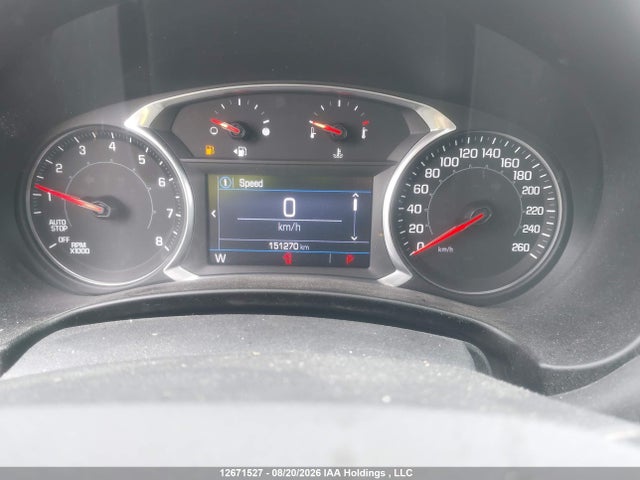 3GKALTEV1NL152000 GMC Terrain Sle