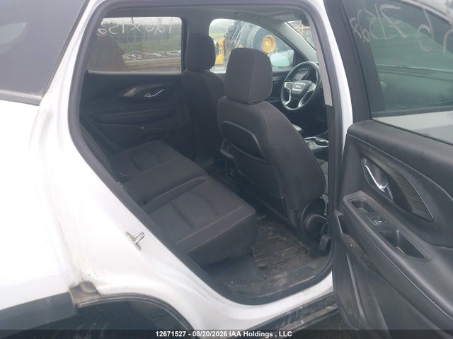 3GKALTEV1NL152000 GMC Terrain Sle