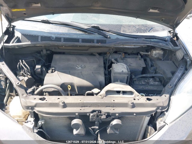 Продажа на аукционе авто 2011 Toyota Sienna Le 8 Passenger, vin: 5TDKK3DC3BS146398, номер лота: 12671529