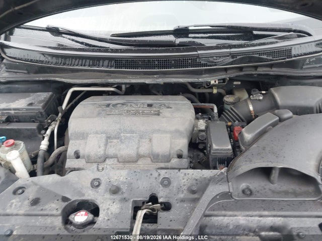 Honda ODYSSEY EX 2015 5FNRL5H40FB505470 Image 10