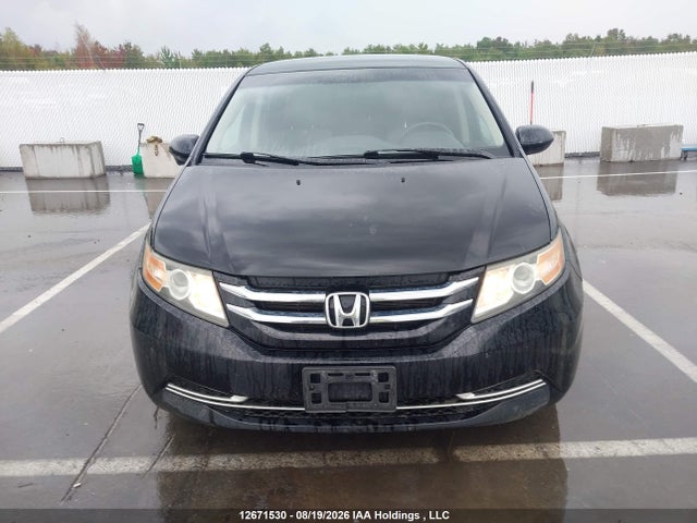 Honda ODYSSEY EX 2015 5FNRL5H40FB505470 Image 12