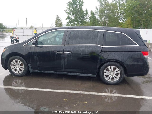 Honda ODYSSEY EX 2015 5FNRL5H40FB505470 Image 14