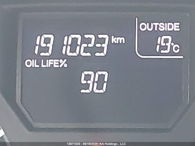 Honda ODYSSEY EX 2015 5FNRL5H40FB505470 Image 15