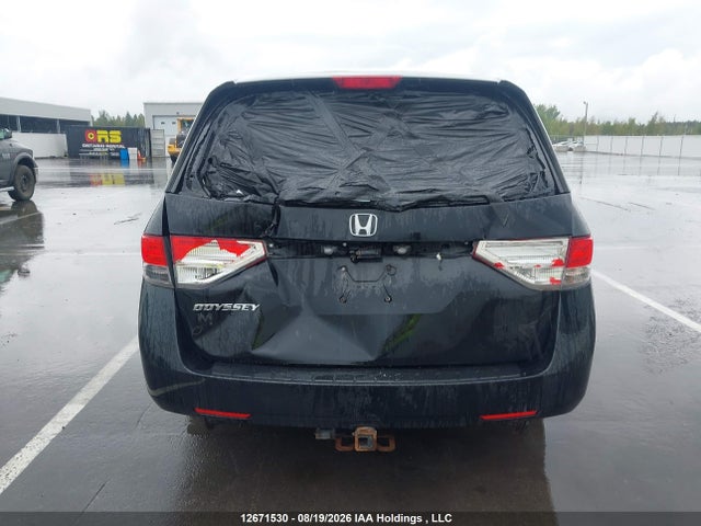Honda ODYSSEY EX 2015 5FNRL5H40FB505470 Image 16