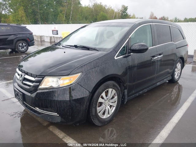 Honda ODYSSEY EX 2015 5FNRL5H40FB505470 Image 2