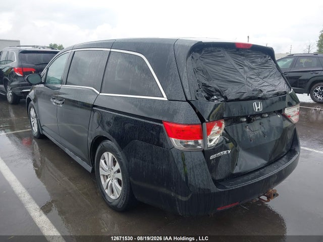 Honda ODYSSEY EX 2015 5FNRL5H40FB505470 Image 3