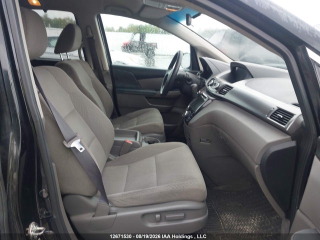 Honda ODYSSEY EX 2015 5FNRL5H40FB505470 Image 5