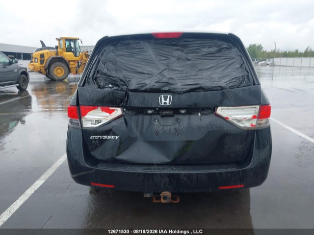 Honda ODYSSEY EX 2015 5FNRL5H40FB505470 Image 6