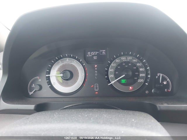 Honda ODYSSEY EX 2015 5FNRL5H40FB505470 Image 7
