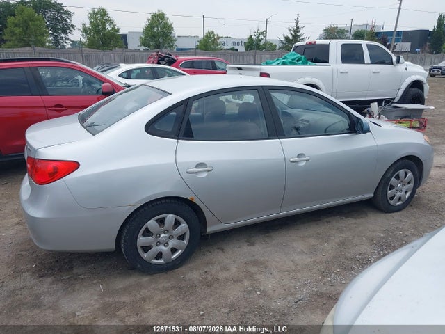 2007 Hyundai Elantra Gl/gls მანქანა იყიდება აუქციონზე, vin: KMHDU45D97U119799, აუქციონის ნომერი: 12671531