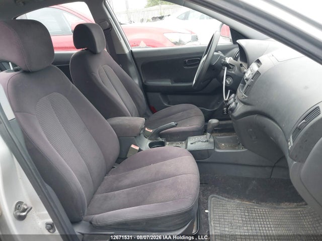 2007 Hyundai Elantra Gl/gls მანქანა იყიდება აუქციონზე, vin: KMHDU45D97U119799, აუქციონის ნომერი: 12671531