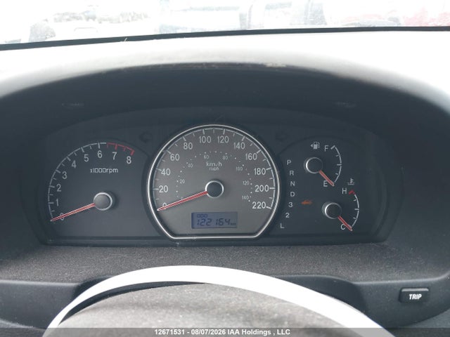 2007 Hyundai Elantra Gl/gls მანქანა იყიდება აუქციონზე, vin: KMHDU45D97U119799, აუქციონის ნომერი: 12671531