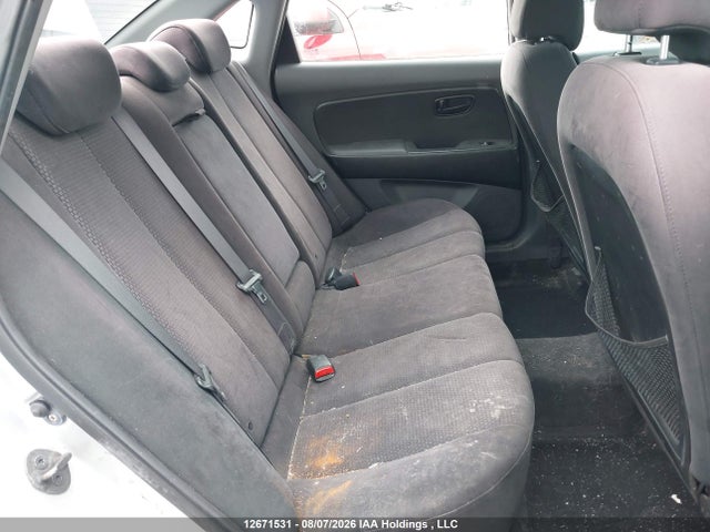 2007 Hyundai Elantra Gl/gls მანქანა იყიდება აუქციონზე, vin: KMHDU45D97U119799, აუქციონის ნომერი: 12671531