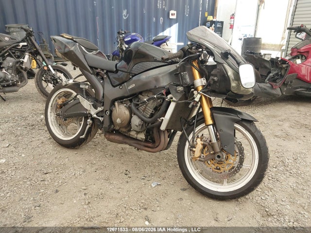 Продаж на аукціоні авто 2005 Kawasaki Zx636 C1, vin: JKBZXJC125A013756, номер лоту: 12671533