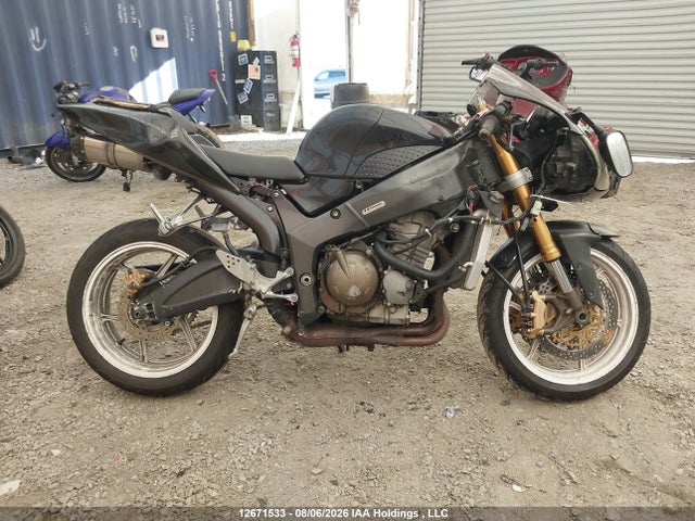 Продажа на аукционе авто 2005 Kawasaki Zx636 C1, vin: JKBZXJC125A013756, номер лота: 12671533