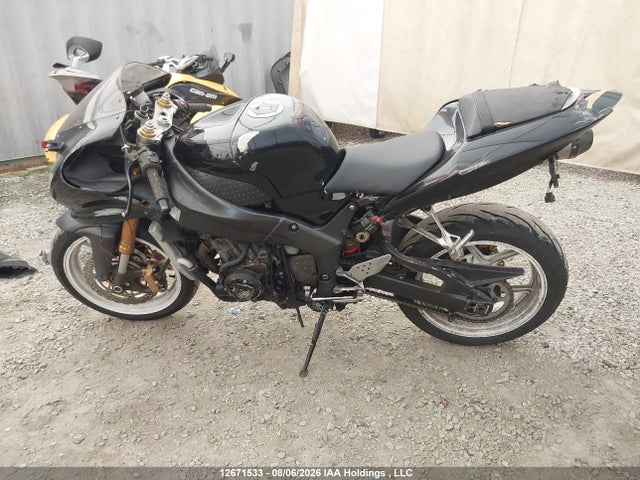 Продажа на аукционе авто 2005 Kawasaki Zx636 C1, vin: JKBZXJC125A013756, номер лота: 12671533