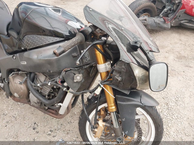 Продажа на аукционе авто 2005 Kawasaki Zx636 C1, vin: JKBZXJC125A013756, номер лота: 12671533