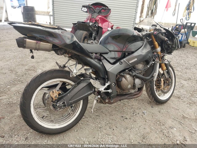 Продажа на аукционе авто 2005 Kawasaki Zx636 C1, vin: JKBZXJC125A013756, номер лота: 12671533