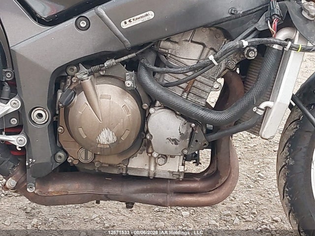 Продажа на аукционе авто 2005 Kawasaki Zx636 C1, vin: JKBZXJC125A013756, номер лота: 12671533