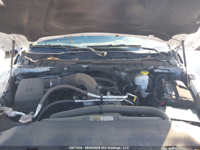 RAM 1500 Classic Slt 2023 3C6RR7LT5PG680292 Image 10