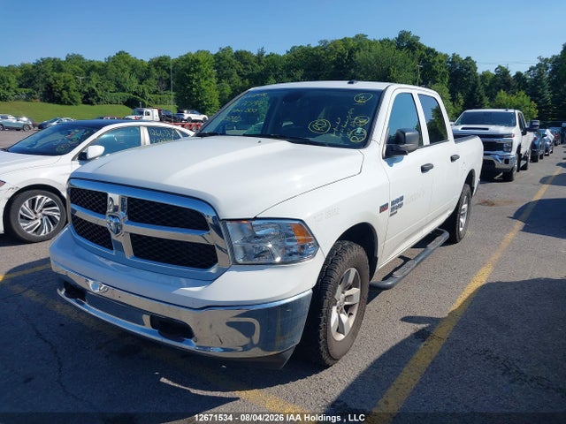 RAM 1500 Classic Slt 2023 3C6RR7LT5PG680292 Image 2