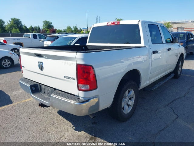 RAM 1500 Classic Slt 2023 3C6RR7LT5PG680292 Image 4