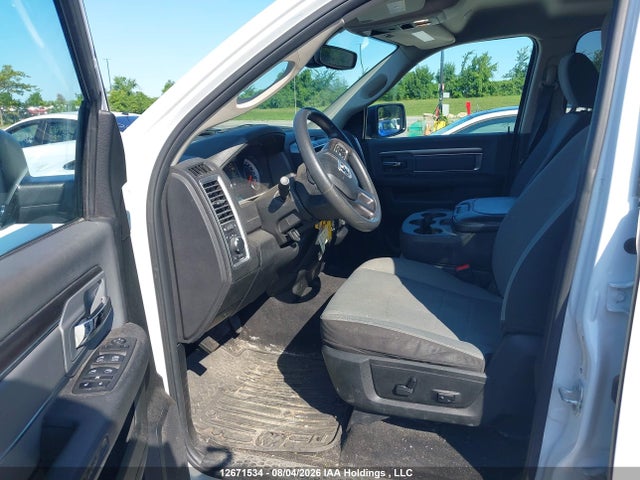 RAM 1500 Classic Slt 2023 3C6RR7LT5PG680292 Image 5
