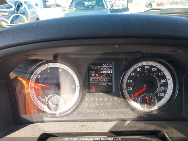 RAM 1500 Classic Slt 2023 3C6RR7LT5PG680292 Image 7