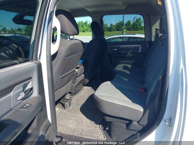 RAM 1500 Classic Slt 2023 3C6RR7LT5PG680292 Image 8