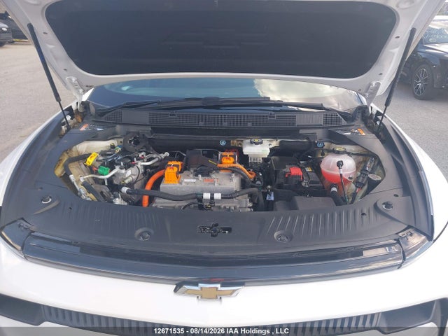 2024 Chevrolet Equinox 2lt მანქანა იყიდება აუქციონზე, vin: 3GN7DLRR3RS269466, აუქციონის ნომერი: 12671535