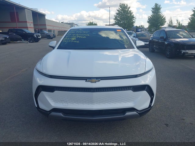 2024 Chevrolet Equinox 2lt მანქანა იყიდება აუქციონზე, vin: 3GN7DLRR3RS269466, აუქციონის ნომერი: 12671535