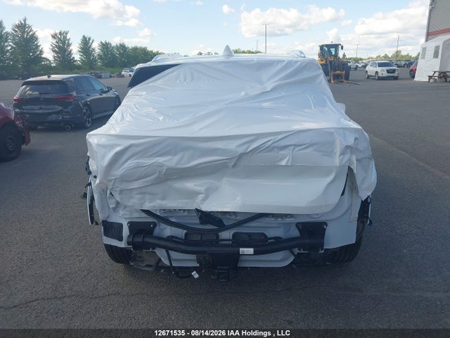 2024 Chevrolet Equinox 2lt მანქანა იყიდება აუქციონზე, vin: 3GN7DLRR3RS269466, აუქციონის ნომერი: 12671535