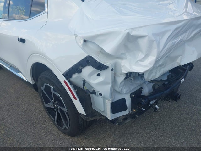 2024 Chevrolet Equinox 2lt მანქანა იყიდება აუქციონზე, vin: 3GN7DLRR3RS269466, აუქციონის ნომერი: 12671535