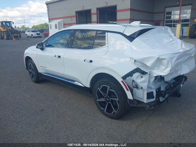 2024 Chevrolet Equinox 2lt მანქანა იყიდება აუქციონზე, vin: 3GN7DLRR3RS269466, აუქციონის ნომერი: 12671535