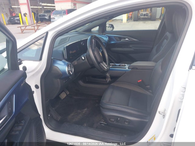 2024 Chevrolet Equinox 2lt მანქანა იყიდება აუქციონზე, vin: 3GN7DLRR3RS269466, აუქციონის ნომერი: 12671535