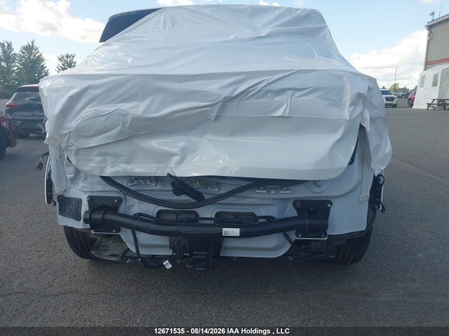 2024 Chevrolet Equinox 2lt მანქანა იყიდება აუქციონზე, vin: 3GN7DLRR3RS269466, აუქციონის ნომერი: 12671535