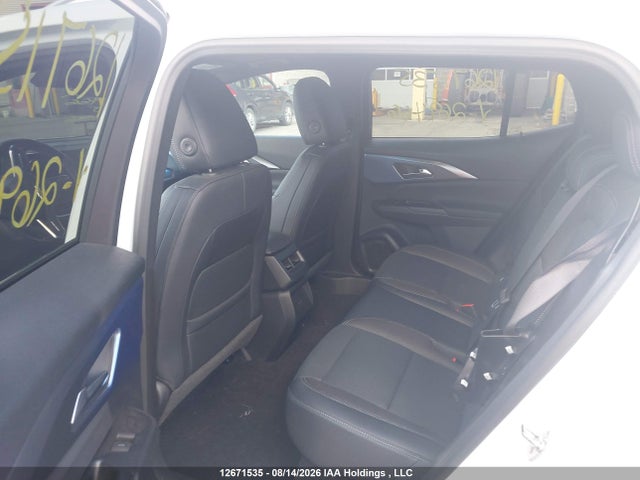 2024 Chevrolet Equinox 2lt მანქანა იყიდება აუქციონზე, vin: 3GN7DLRR3RS269466, აუქციონის ნომერი: 12671535