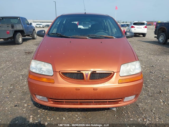 Aukcja sprzedaży 2005 Pontiac Wave, vin: KL2TD62645B414709, numer aukcji: 12671536