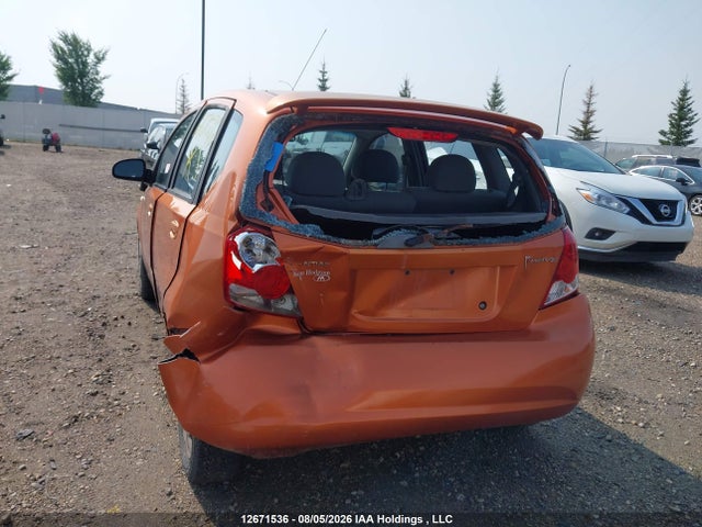 Aukcja sprzedaży 2005 Pontiac Wave, vin: KL2TD62645B414709, numer aukcji: 12671536