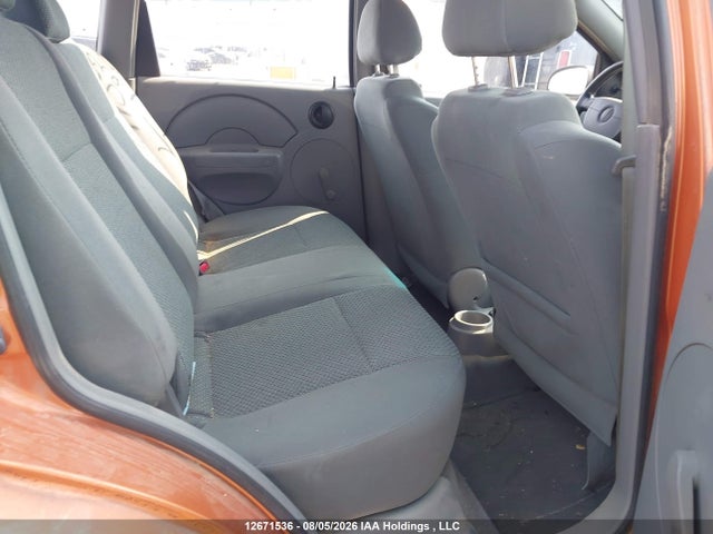 Aukcja sprzedaży 2005 Pontiac Wave, vin: KL2TD62645B414709, numer aukcji: 12671536