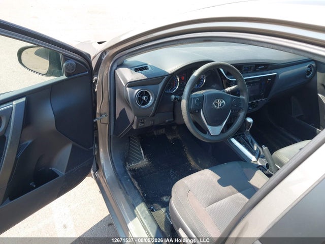 Toyota COROLLA LE 2017 2T1BURHE3HC937024 Image 18