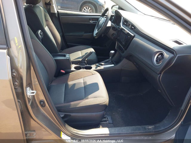 Toyota COROLLA LE 2017 2T1BURHE3HC937024 Image 5