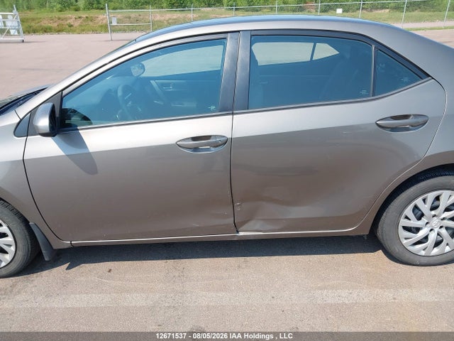 Toyota COROLLA LE 2017 2T1BURHE3HC937024 Image 6