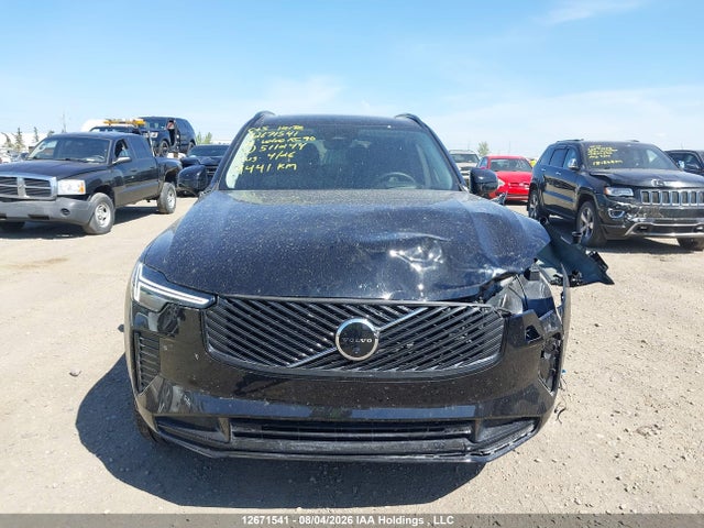 Aukcja sprzedaży 2026 Volvo Xc90 Mild Hybrid Ultra, B6 Awd, Petrol, Dark, 7 Seats, vin: YV4062PM8T1511244, numer aukcji: 12671541