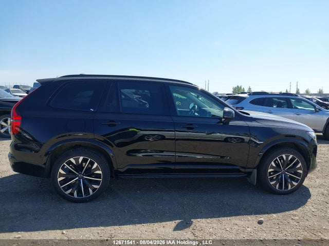 Aukcja sprzedaży 2026 Volvo Xc90 Mild Hybrid Ultra, B6 Awd, Petrol, Dark, 7 Seats, vin: YV4062PM8T1511244, numer aukcji: 12671541